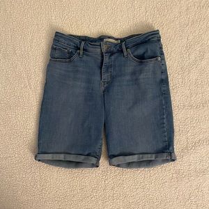 Levi’s Bermuda shorts sz 14w